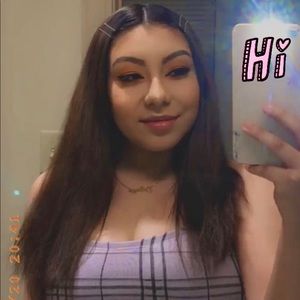 Meet your Posher, Joanna